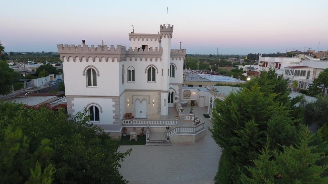 Torre Balzano B&B Valenzano Exterior foto